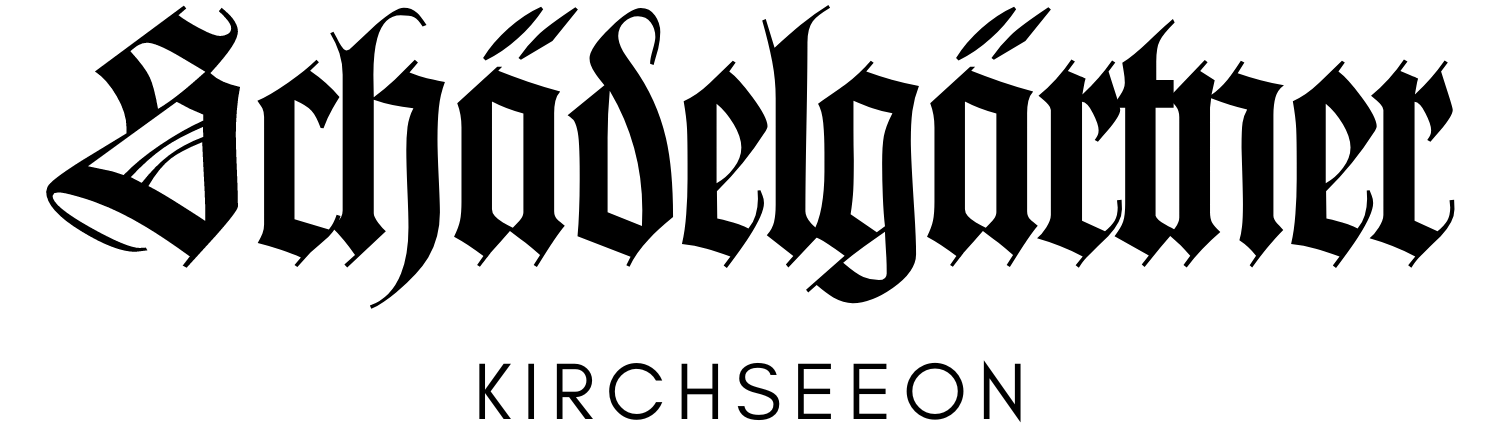 Schädelgärtner Kirchseeon